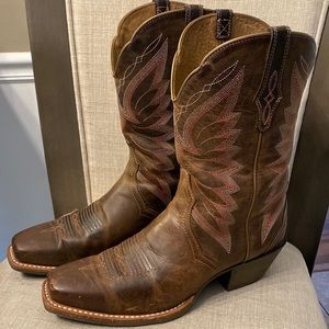 ✨ Ariat Autry Boots ✨